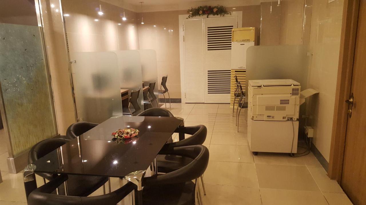 Changwon Olympic Hotel Quarto foto